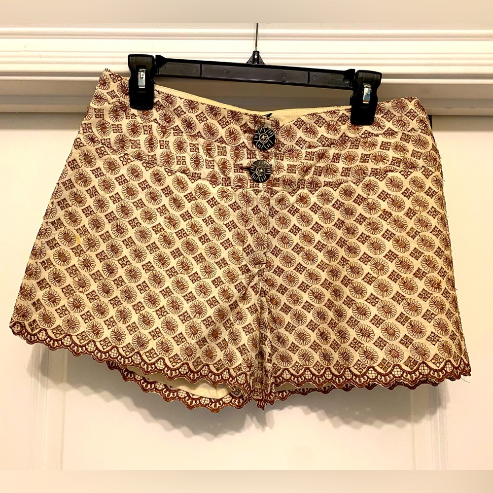 EMPHASIS Cotton Shorts